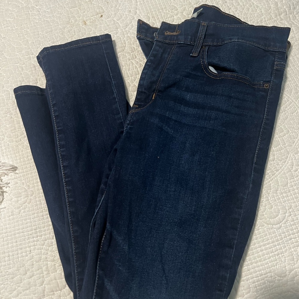 Levi’s Dark Blue Women's Jeans